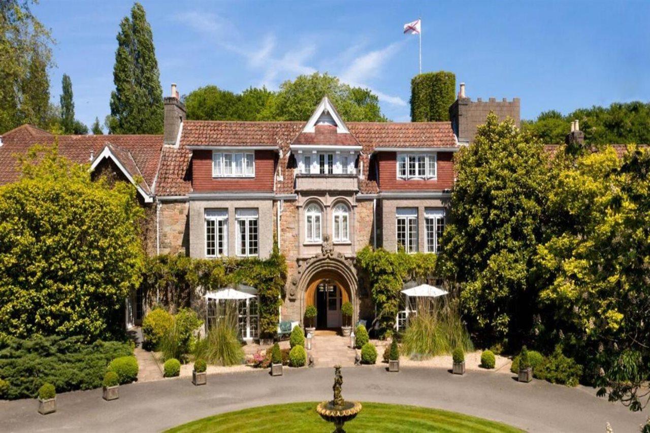 Longueville Manor Saint Saviour Экстерьер фото
