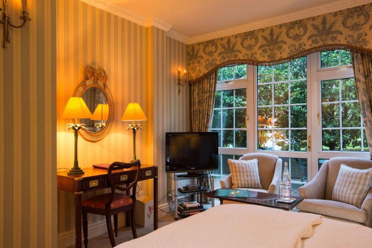 Longueville Manor Saint Saviour Экстерьер фото