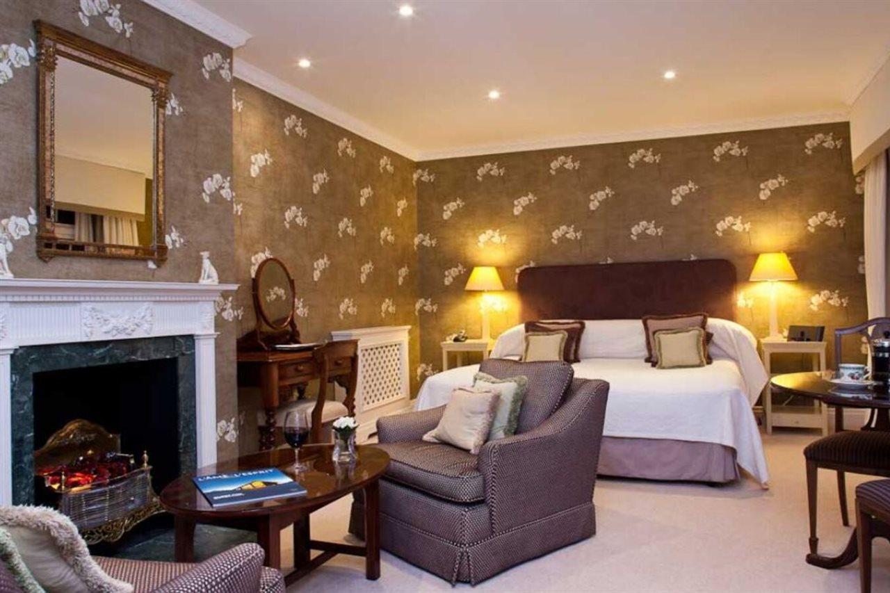 Longueville Manor Saint Saviour Экстерьер фото