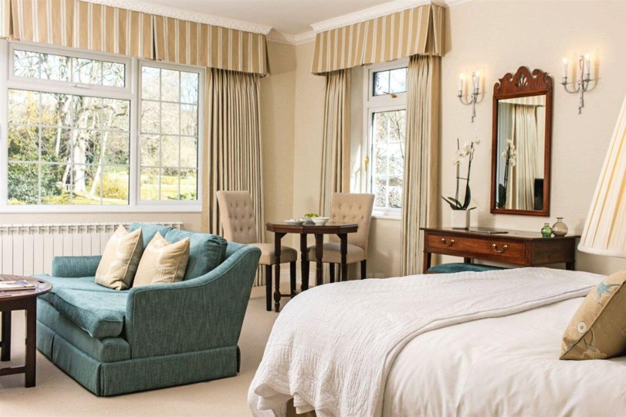 Longueville Manor Saint Saviour Экстерьер фото