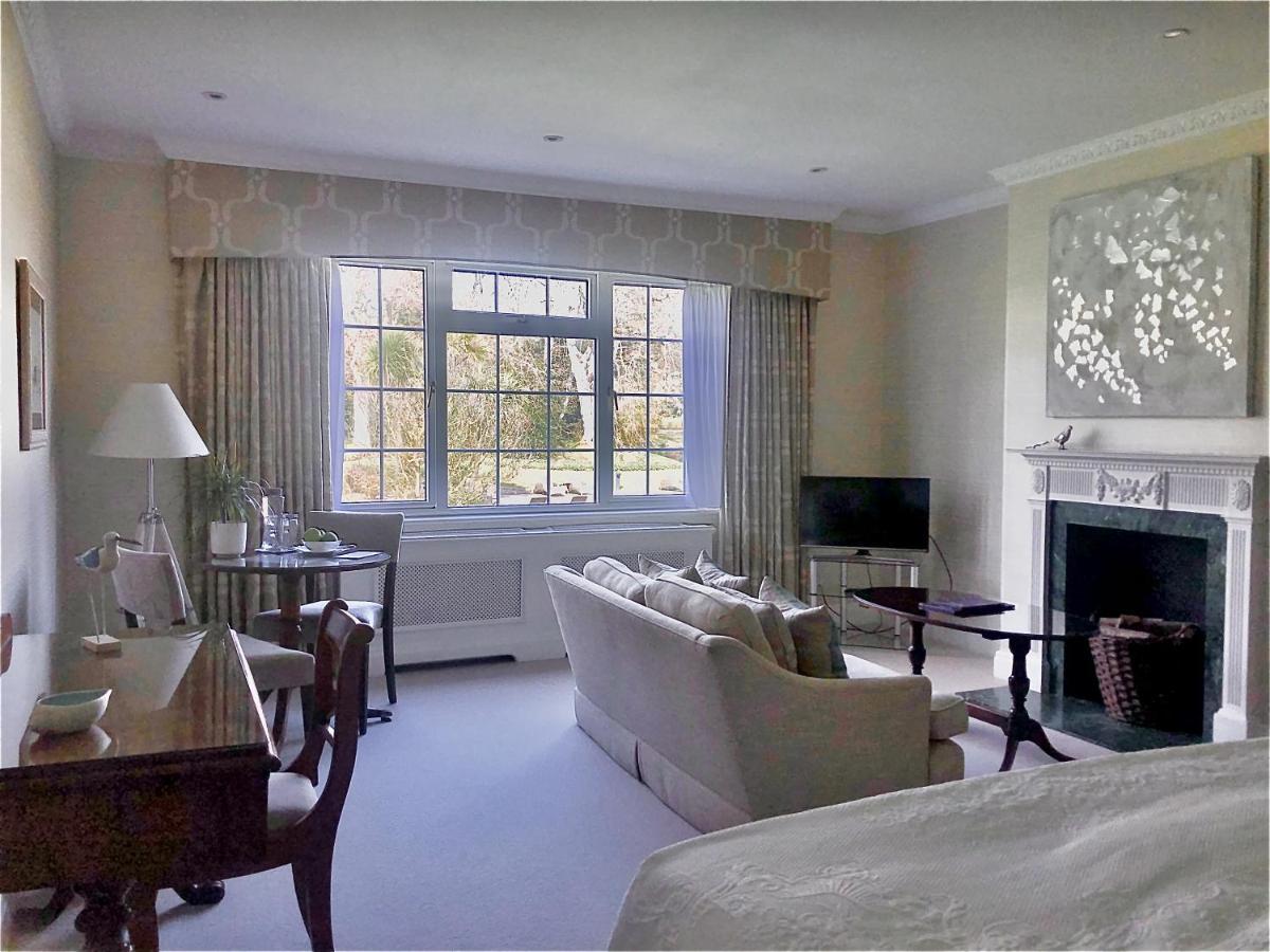 Longueville Manor Saint Saviour Экстерьер фото