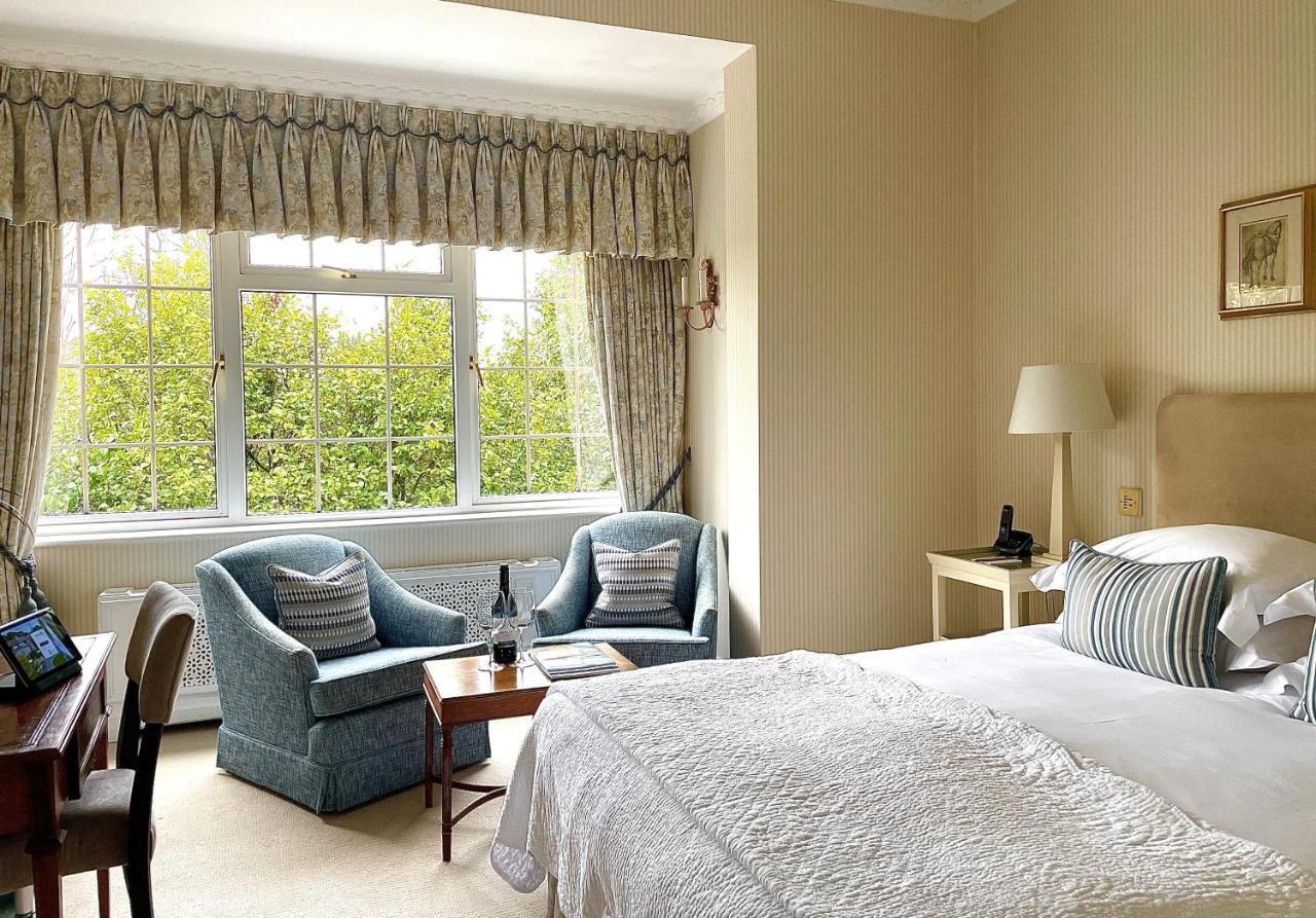 Longueville Manor Saint Saviour Экстерьер фото