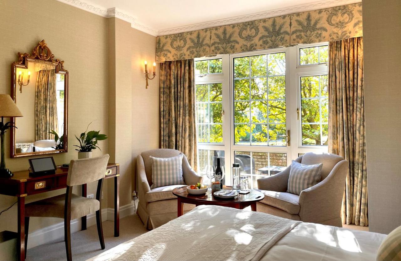 Longueville Manor Saint Saviour Экстерьер фото