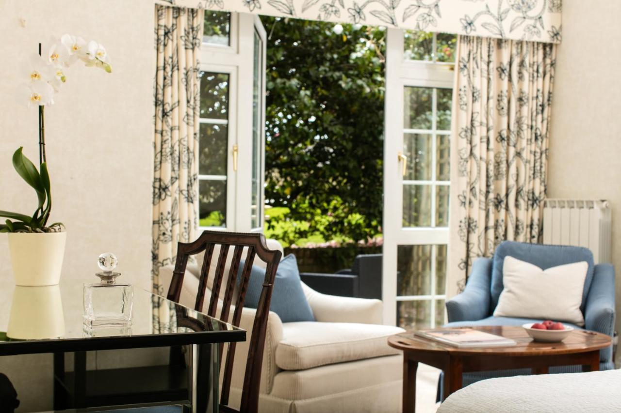 Longueville Manor Saint Saviour Экстерьер фото