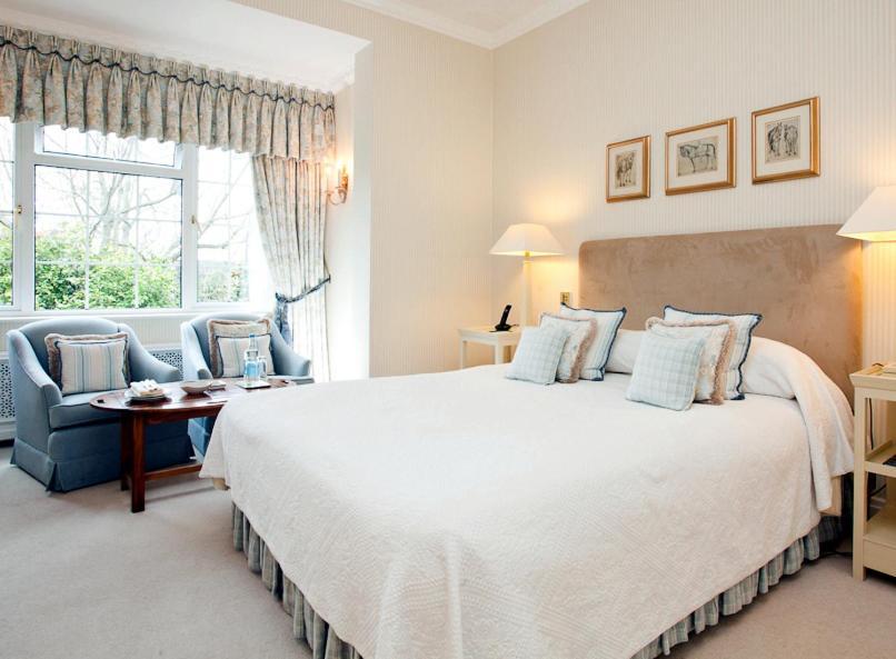 Longueville Manor Saint Saviour Экстерьер фото