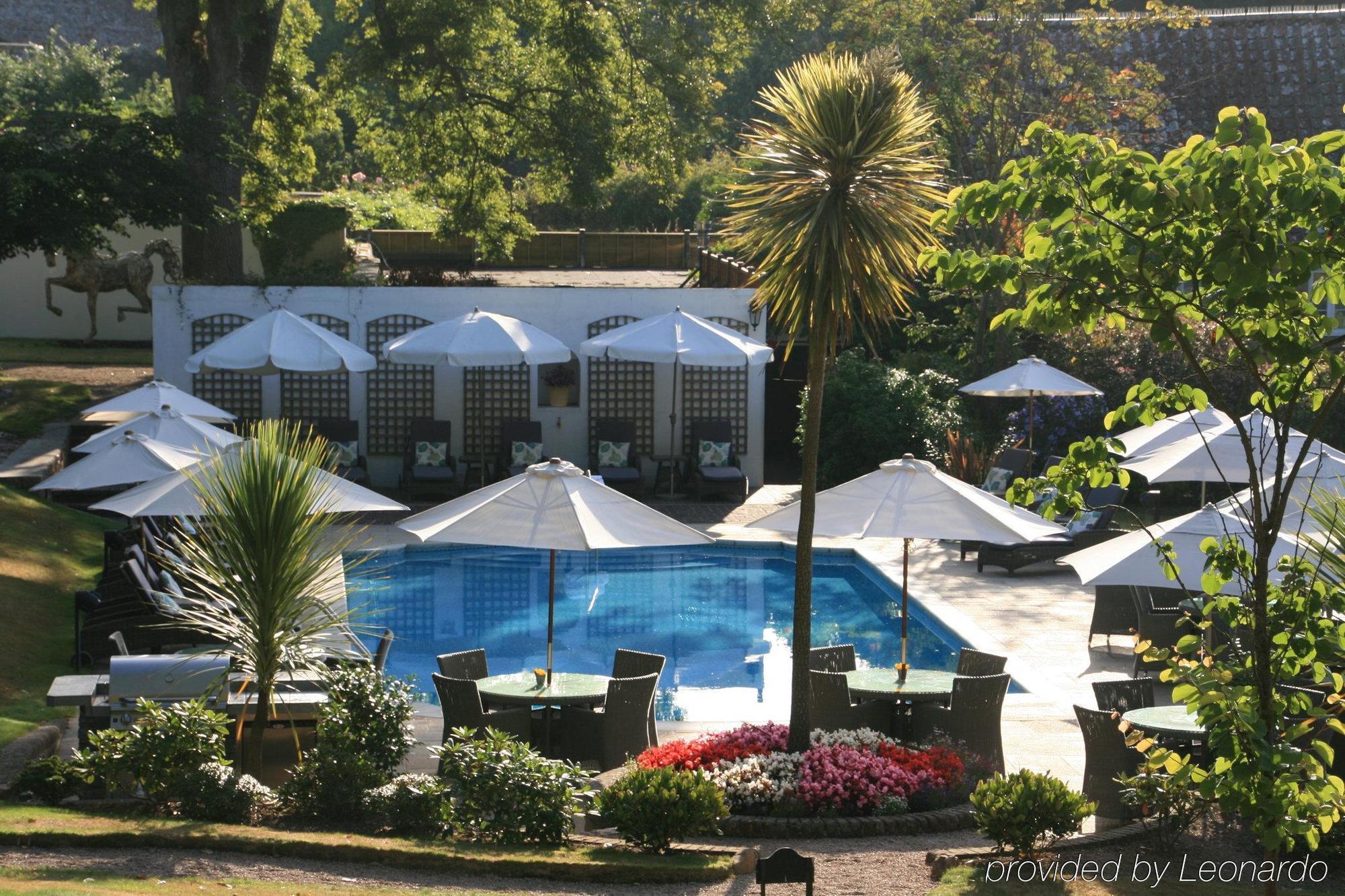 Longueville Manor Saint Saviour Экстерьер фото