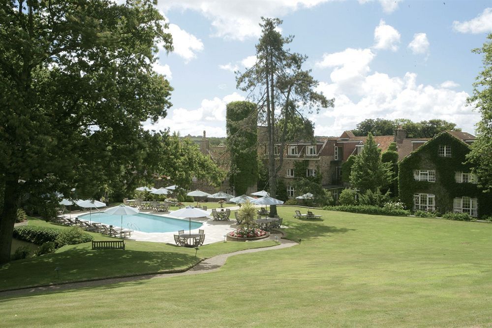 Longueville Manor Saint Saviour Экстерьер фото