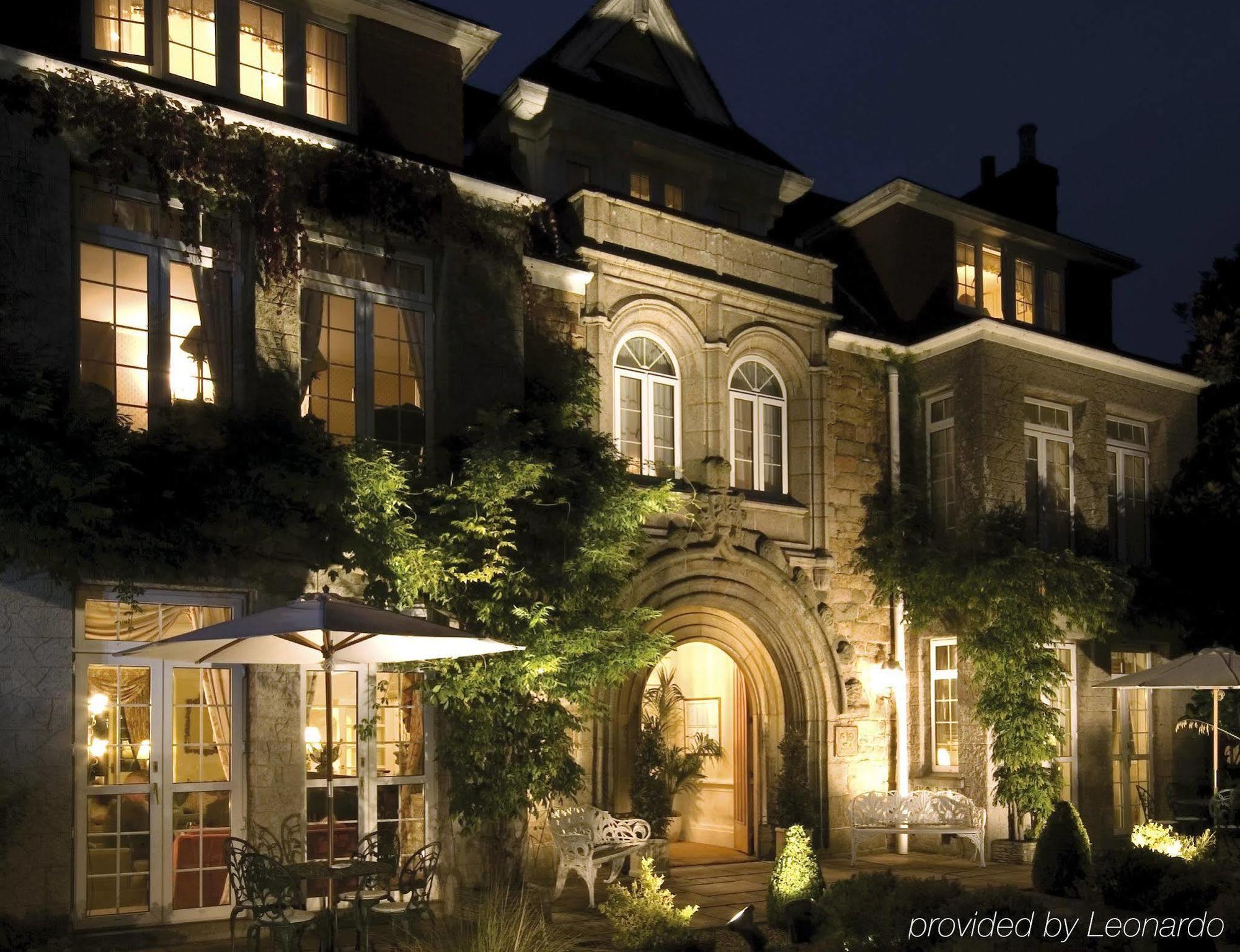 Longueville Manor Saint Saviour Экстерьер фото