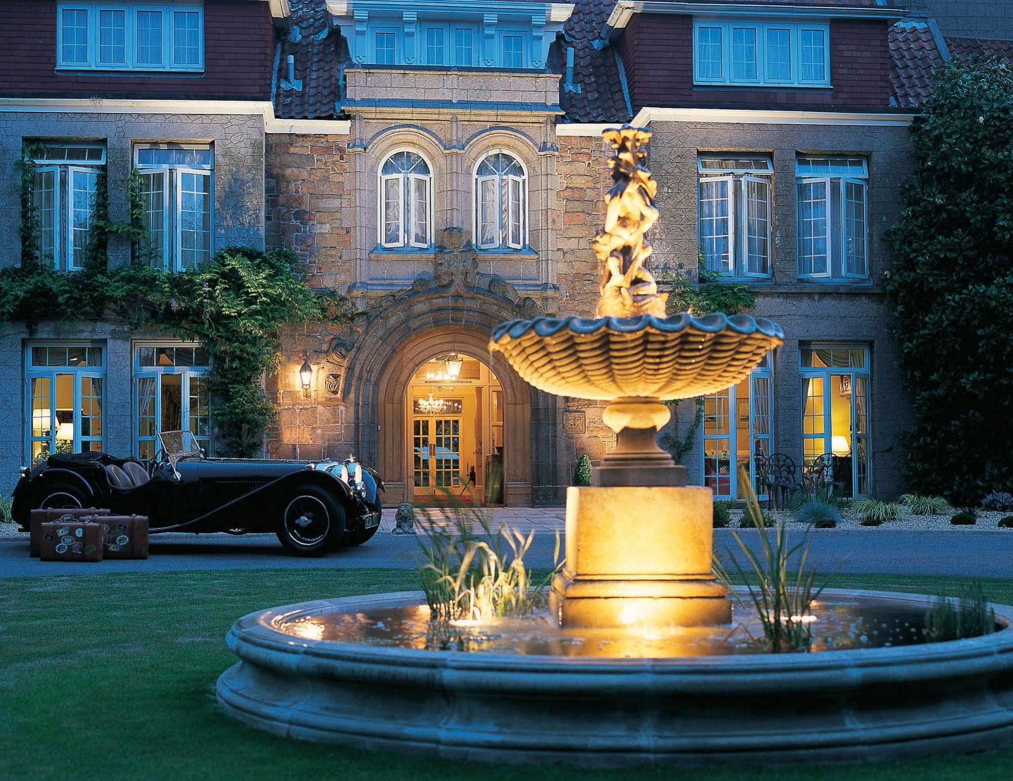 Longueville Manor Saint Saviour Экстерьер фото